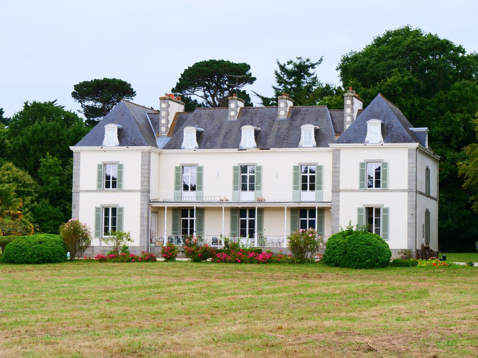 Domaine Du Cloitre Panzió Pleneuf-Val-Andre Kültér fotó